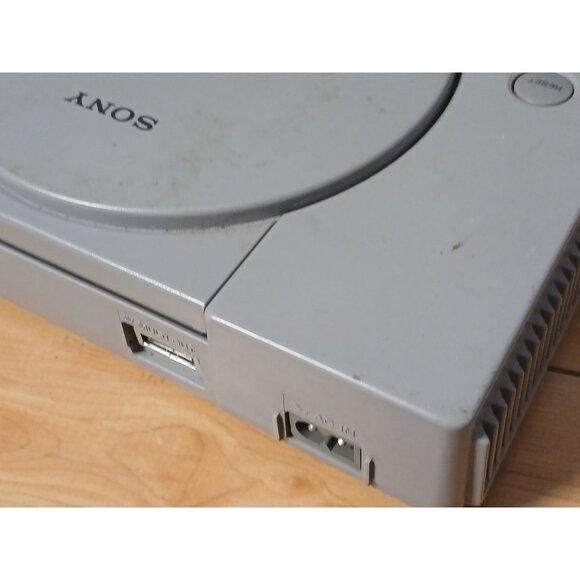 Sony PlayStation 1 PS1 Console Bundle 12 Games - SCPH-7001 - Resident Evil 3 - Picture 4 of 16